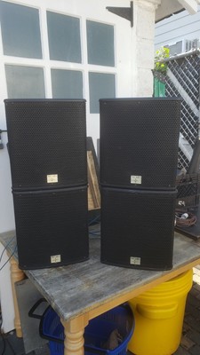 mccauley speakers for sale